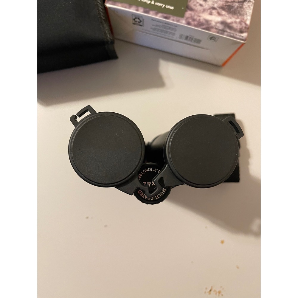 Ozark Trail Binoculars Unisex OS Black Excellent 8x42 Roof Prism Coated Optics - Picture 8 of 8